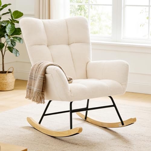 best nursery rocking chair