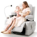 best nursing rocking chair