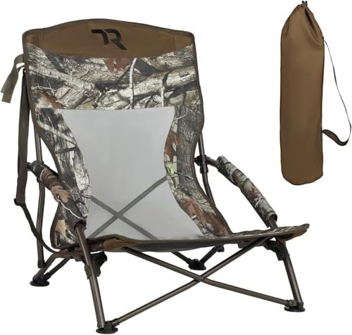 best comfortable but light weight hunting chair
