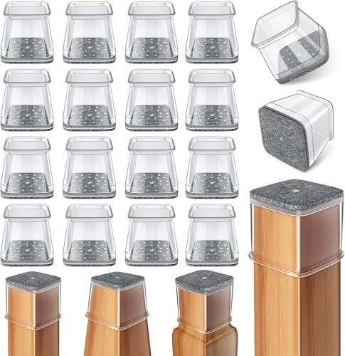 best chair leg floor protectors