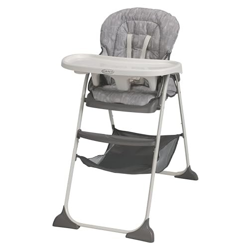 best high chair for small spaces