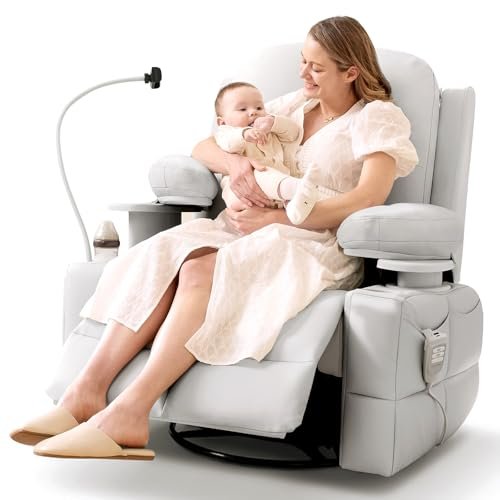 best nursing chair for breastfeeding