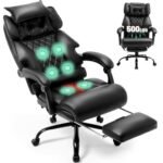 best office chair with heat and massage