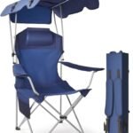 best folding chair with canopy
