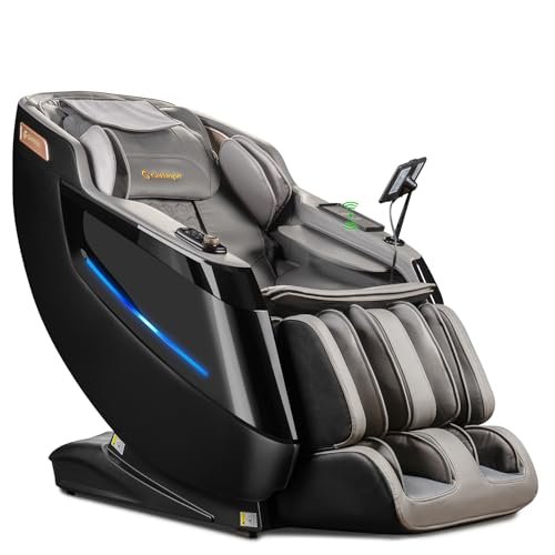 best 4d massage chair