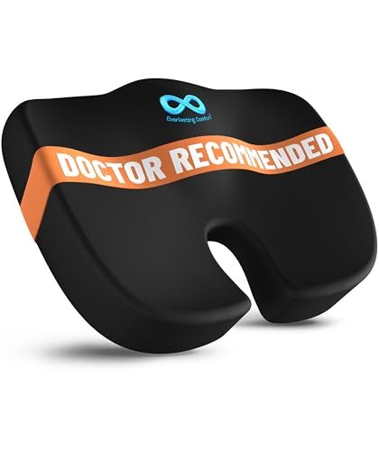 best seat cushion for desk chair