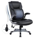 best desk chair for back