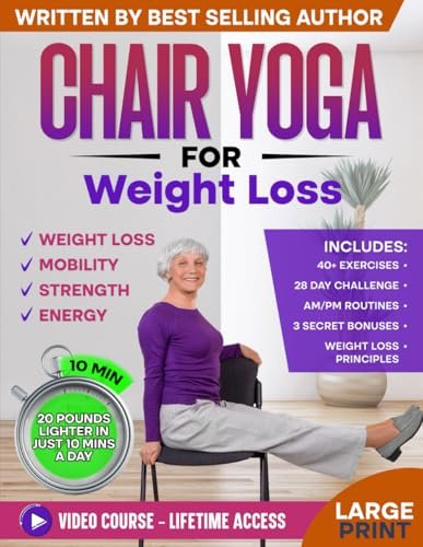 best chair yoga