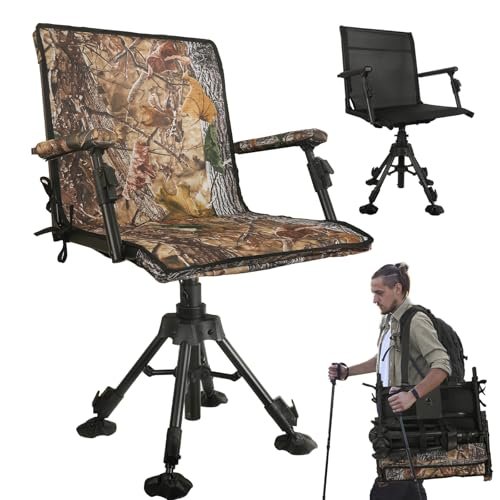 best hunting blind chair