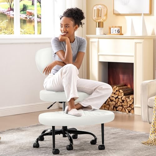 best office chair to sit cross legged