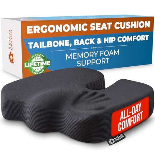 best office chair for tailbone pain