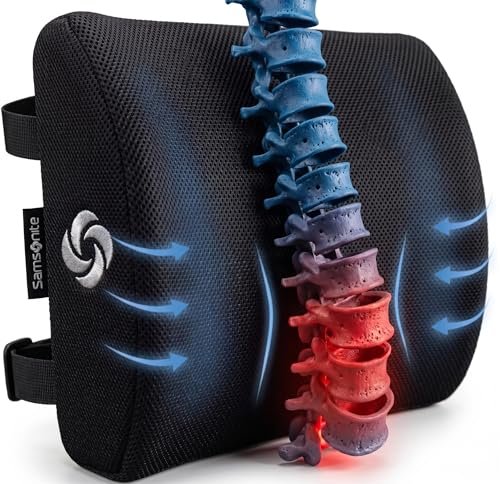 best desk chair for lower back