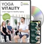best chair yoga app free