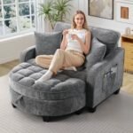 best chair and a half