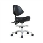 best saddle chair for dental hygienist