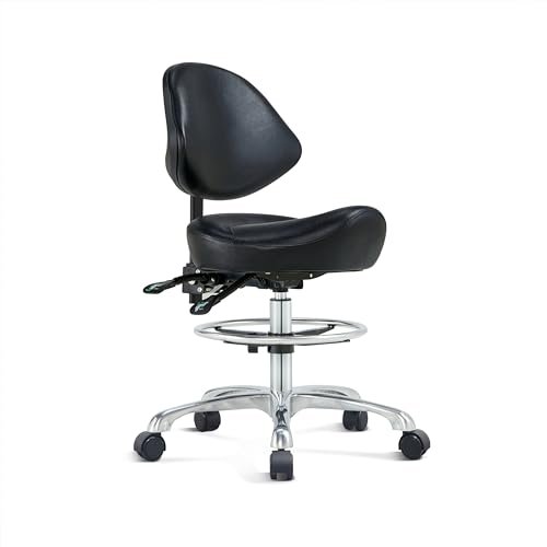 best saddle chair for dental hygienist