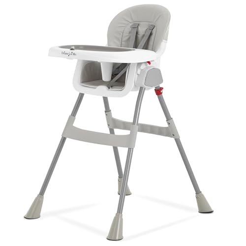 best collapsible high chair