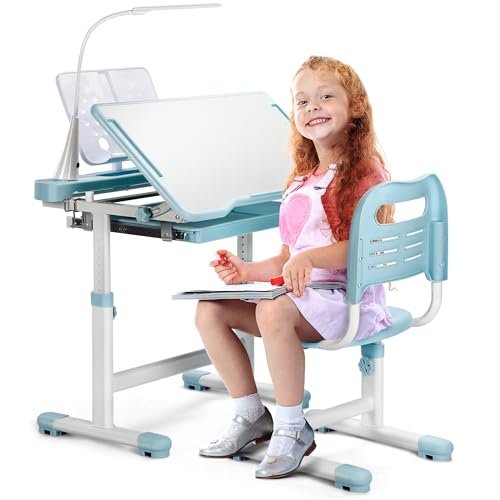 best childrens desk and chair