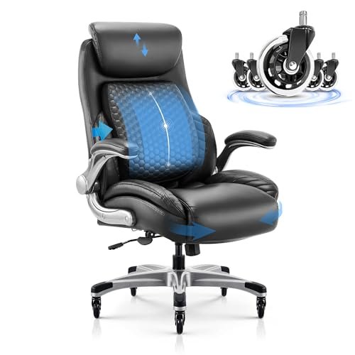 best high back office chair