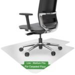 best desk chair for carpet