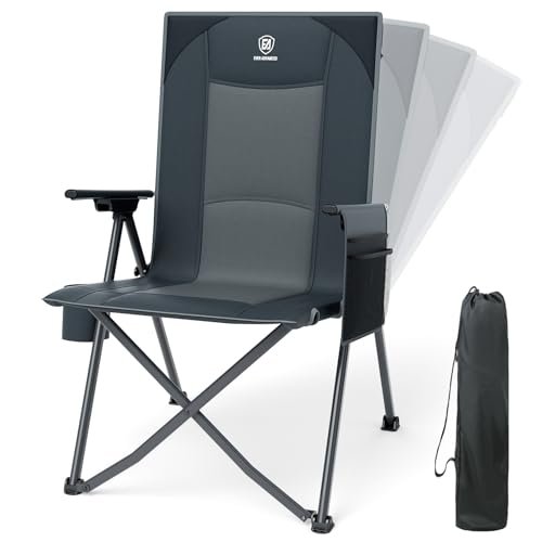 best reclining camp chair