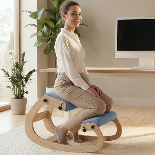 best ergonomic kneeling chair