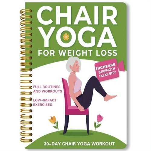 best chair yoga for weight loss