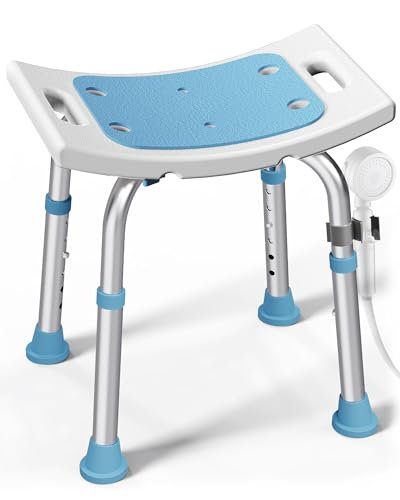best shower chair for small shower