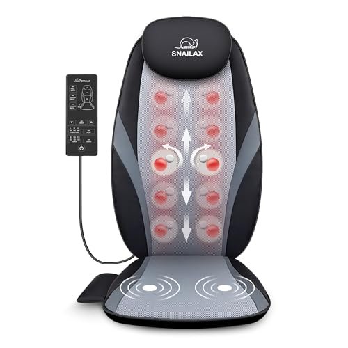 best chair back massager