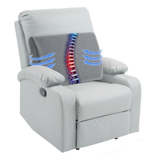 best lumbar support cushion for recliner chair