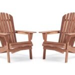 best wood for adirondack chair