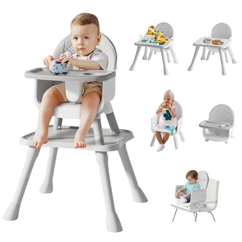 best high chair for 6 month old