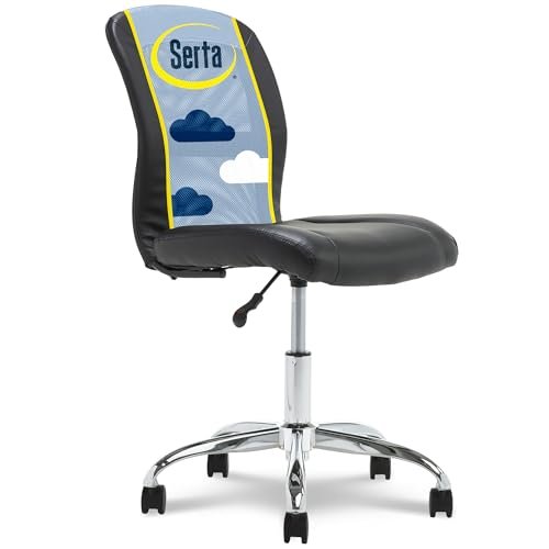 best armless desk chair