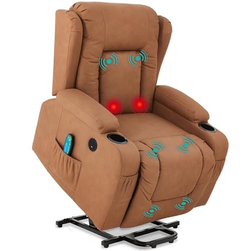 best choice products electric power lift recliner massage chair reviews