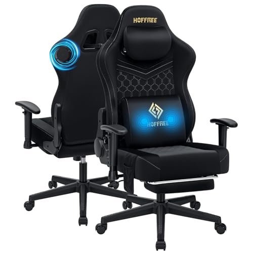 best gaming chair with speakers