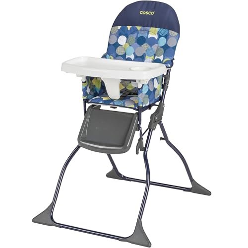 best fold away high chair
