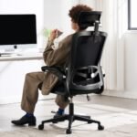 best desk chair for neck pain