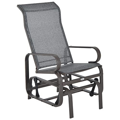best outdoor glider chair