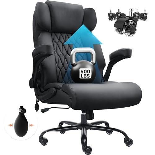 best computer chair for back problems