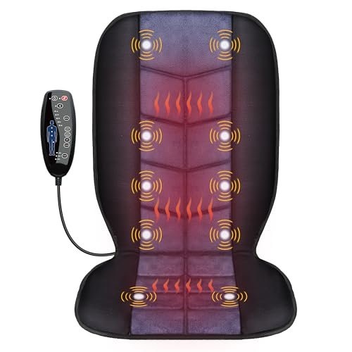 best massage pad chair