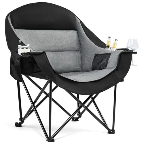 best oversized camping chair