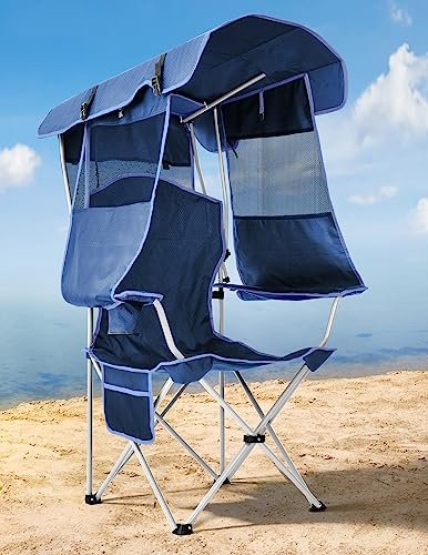 best lightweight beach chair with canopy
