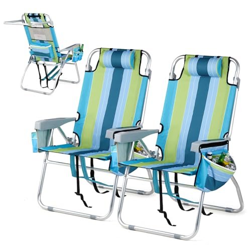 best high beach chair