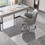 best office chair mat for thick carpet