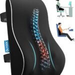 best lumbar support pillow for office chair
