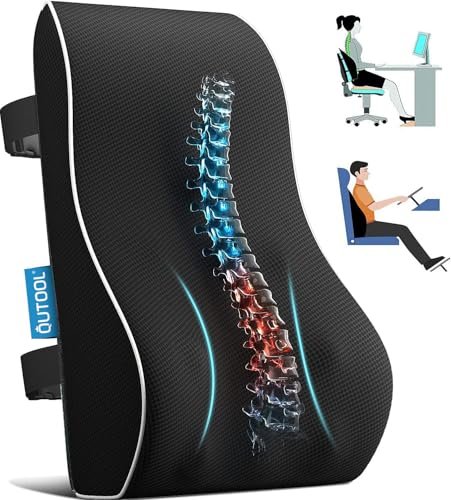 best lumbar support pillow for office chair