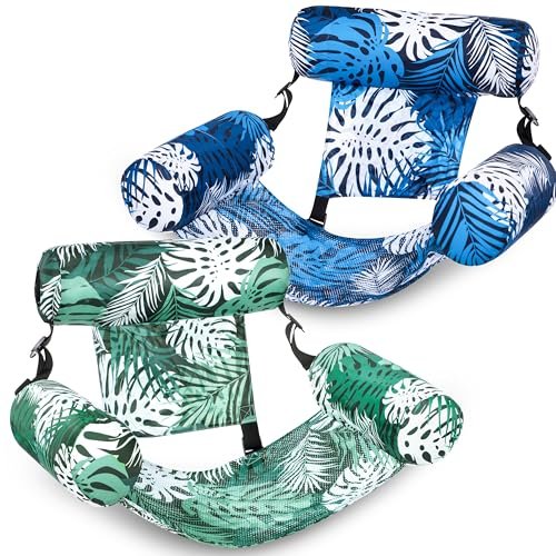 best pool chair float