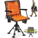 best heated hunting chair