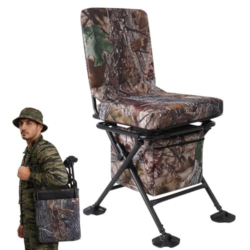 best swivel hunting chair