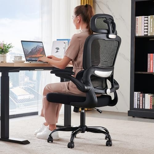best desk chair for back and neck pain